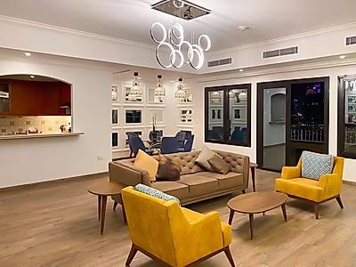 3 BED SF | FULL SEA VIEW | SPACIOUS LIVING AREA