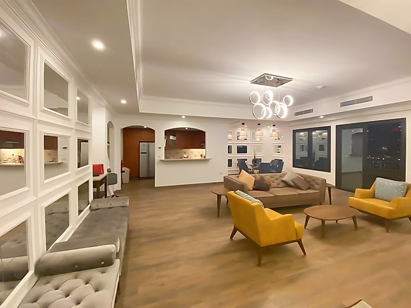 3 BED FF  | FULL MARINA VIEW | SPACIOUS - Photo 3