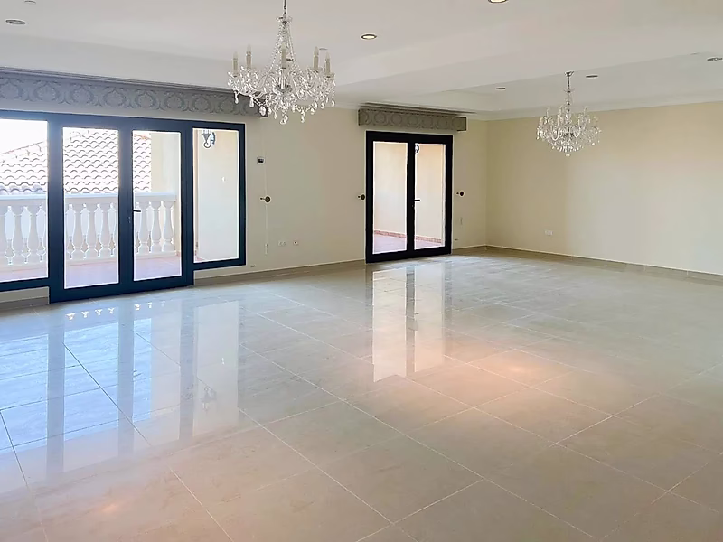 شقة فاخرة من غرفتين نوم في بورتو أرابيا، اللؤلؤة - Photo 5