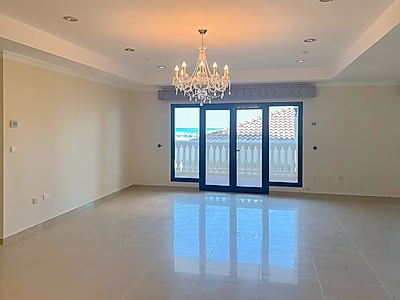 Hot Deal 2-Bedroom Apartment in Porto Arabia - With title Deed