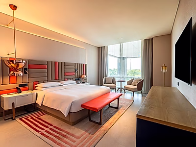 5 STAR | DELUXE 1 BEDROOM | WEST BAY