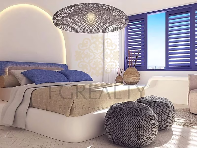 مشروع حصري مكون من غرفتي نوم وحمامين للبيع في موقع مميز! - Photo 3
