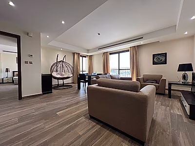 High ROI - 1 BED | FULLY FURNISHED | FOXHILLS