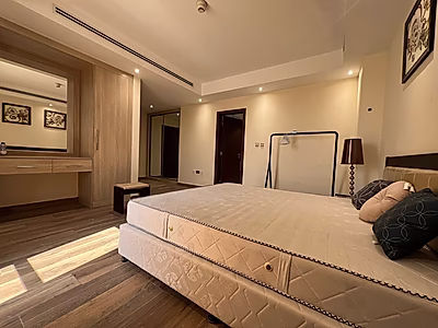 High ROI - 1 BED | FULLY FURNISHED | FOXHILLS