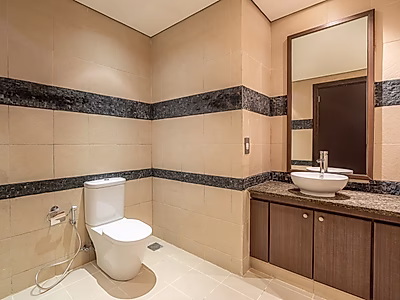 1BHK  WITH BREATHTAKING MARINA VIEW