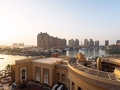 1BHK  WITH BREATHTAKING MARINA VIEW