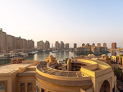 1BHK  WITH BREATHTAKING MARINA VIEW