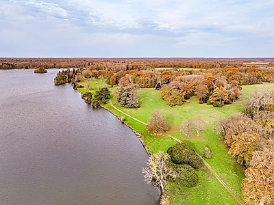 Historic Château d'Armainvilliers by Rothschild | €180M Luxury Estate