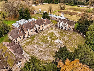 Historic Château d'Armainvilliers by Rothschild | €180M Luxury Estate