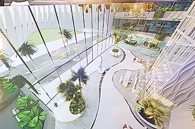 قطعة أرض بموقع رئيسي | تمت الموافقة على الرسومات | مدينة الطاقة