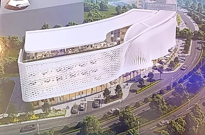 قطعة أرض بموقع رئيسي | تمت الموافقة على الرسومات | مدينة الطاقة