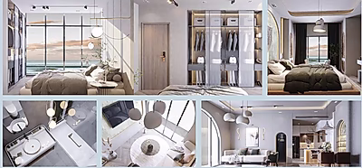 Seaside Serenity  | Beachfront 4 Bedrooms Plus Maid