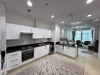 Amazing Fully Furnished 2BR In Marina Lusail