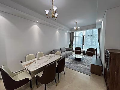 Amazing Fully Furnished 2BR In Marina Lusail