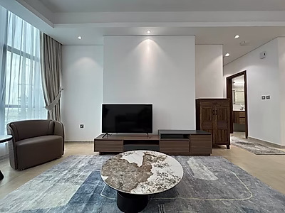 Amazing Fully Furnished 2BR In Marina Lusail