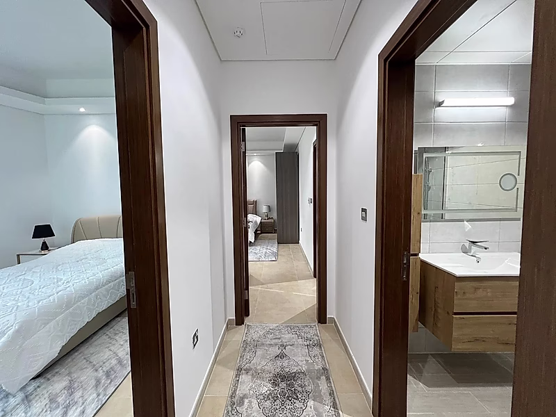 Amazing Fully Furnished 2BR In Marina Lusail - Photo 10