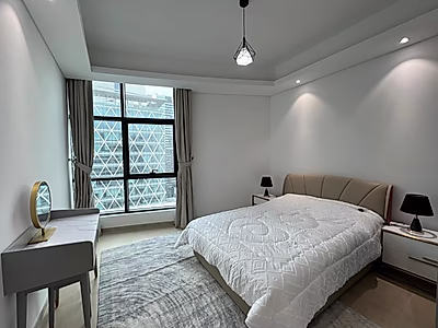 Amazing Fully Furnished 2BR In Marina Lusail