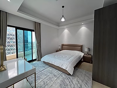 Amazing Fully Furnished 2BR In Marina Lusail