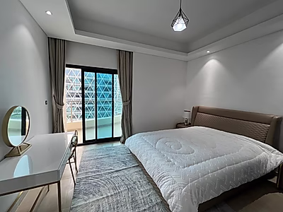 Amazing Fully Furnished 2BR In Marina Lusail