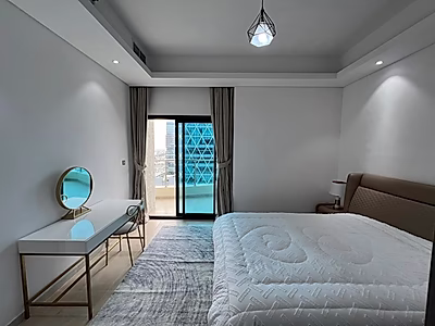 Amazing Fully Furnished 2BR In Marina Lusail