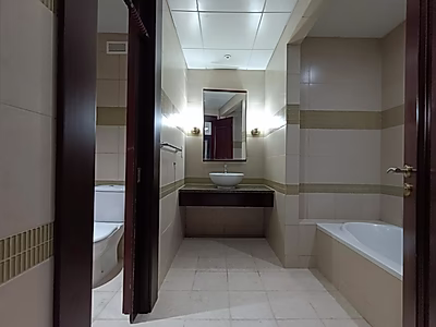 Spacious 1BR | 112 SQM | Tenanted | Title Deed Ready | Porto Arabia