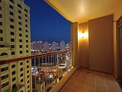 Spacious 1BR | 112 SQM | Tenanted | Title Deed Ready | Porto Arabia