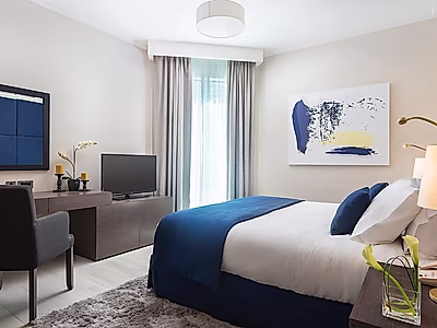 Fully furnished Serviced 3 Bedroom Apt In West Bay