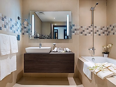 Fully furnished Serviced 3 Bedroom Apt In West Bay