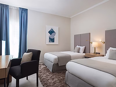 Fully furnished Serviced 3 Bedroom Apt In West Bay