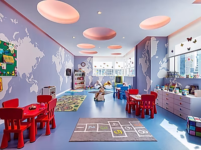 Fully furnished Serviced 3 Bedroom Apt In West Bay