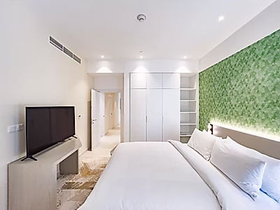 SERVICED 4+ MAID | FURNISHED | ALL INCL.