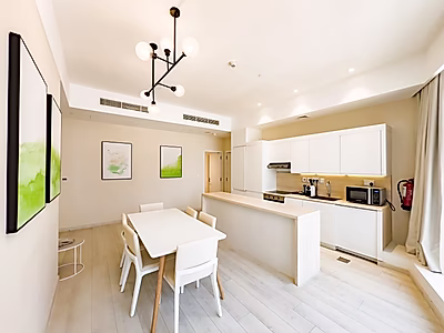 SERVICED 4+ MAID | FURNISHED | ALL INCL.