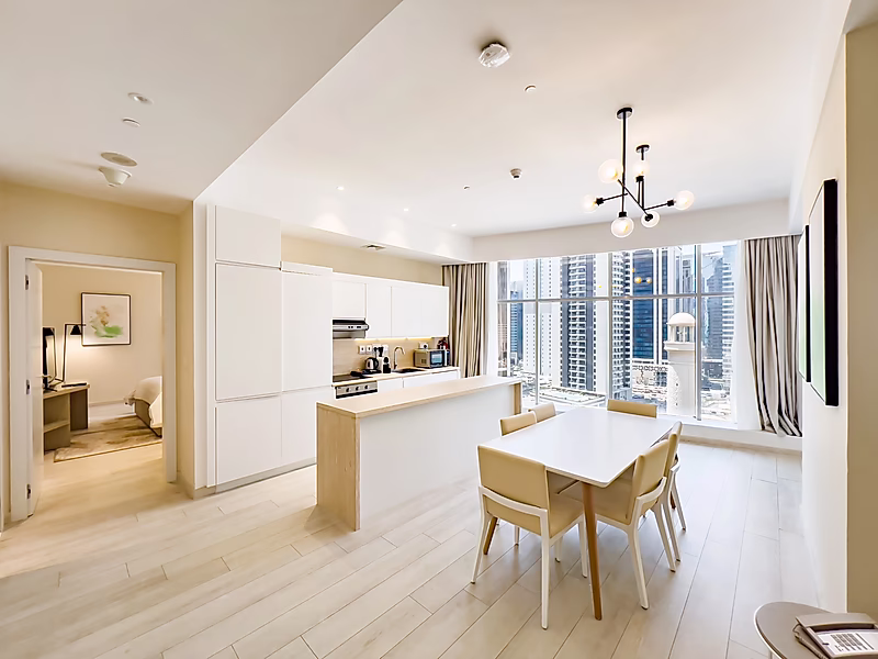 SERVICED 4+ MAID | FURNISHED | ALL INCL. - Photo 22