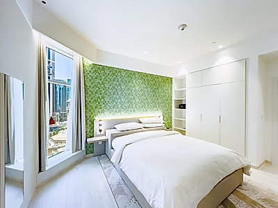 SERVICED 4+ MAID | FURNISHED | ALL INCL.