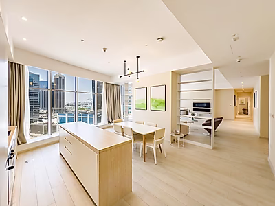 SERVICED 4+ MAID | FURNISHED | ALL INCL.