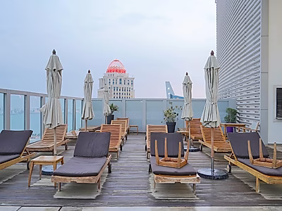 COZY STUDIO WEST BAY | SEAVIEW | ALL INCL.