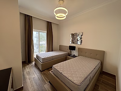 فيلا فسيحة وفاخرة 4 غرف + غرفة خادمة في مدينة الترفيه، لوسيل