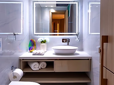 مارينا | شقة لشخصين + ضيف | الفواتير مشمولة