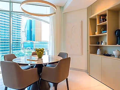 مارينا | شقة لشخصين + ضيف | الفواتير مشمولة