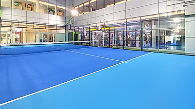 استثمر في مشروع مزدهر لملاعب البادل! موقع مميز | جاهز للعمل | إمكانية تحقيق عائد استثماري مرتفع