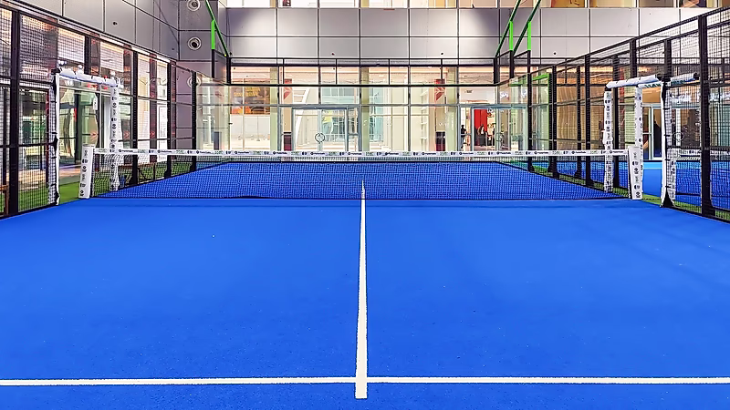 استثمر في مشروع مزدهر لملاعب البادل! موقع مميز | جاهز للعمل | إمكانية تحقيق عائد استثماري مرتفع - Photo 1