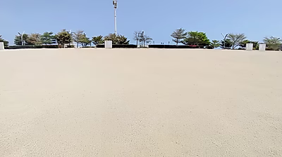 موقع ممتاز || قطعة أرض سكنية || طابق أرضي + طابق أول + طابق سفلي || جزيرة قطيفان الجنوبية 2