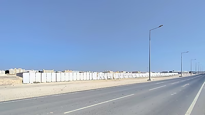 حصري || أرض في منطقة صناعية جديدة || موقع مميز ||