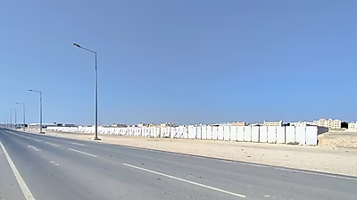 حصري || أرض في منطقة صناعية جديدة || موقع مميز ||