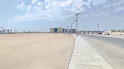 اكتشف الإمكانيات | فرصة أرض تجارية في مدينة الطاقة | 5318 متر مربع - زاوية مميزة