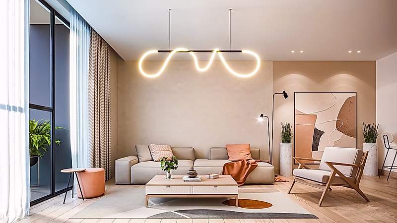 Own Luxury in Lusail Marina – 1BR Sea View | 12% Down, 7-Year Plan - Photo 3