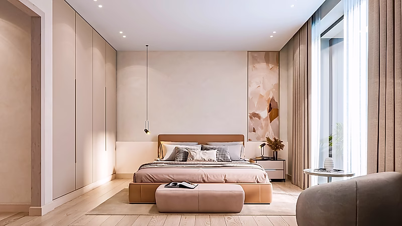 Own Luxury in Lusail Marina – 1BR Sea View | 12% Down, 7-Year Plan - Photo 4