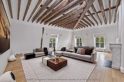 Exclusive Duplex | Paris 16, Between Arc de Triomphe & Victor-Hugo