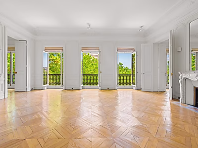 Exclusive Duplex | Paris 16, Between Arc de Triomphe & Victor-Hugo