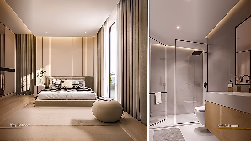 Marina Icon: Unmatched Sea Views & 6-Year Easy Payment Plan - Photo 2